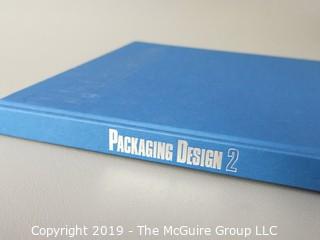 Book: Graphic Design: "Packaging Design 2": 1985