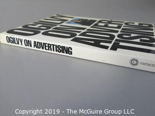 Book: Graphic Design: "Ogilvy on Advertising": 1985