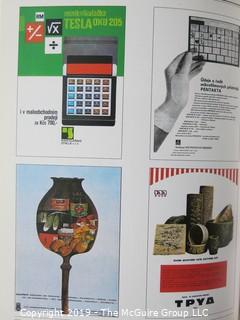 Book: Graphic Design: "Ogilvy on Advertising": 1985