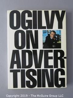 Book: Graphic Design: "Ogilvy on Advertising": 1985