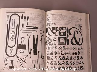 Book: Graphic Design: "Graphic Idea Notebook":1980