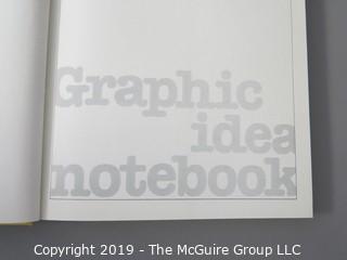 Book: Graphic Design: "Graphic Idea Notebook":1980