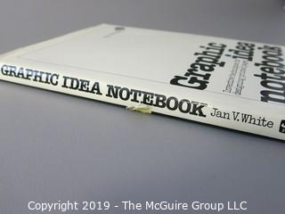 Book: Graphic Design: "Graphic Idea Notebook":1980