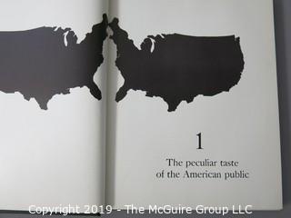 Book: Graphic Design: "Visual Presentation -The Effect of Pictures on The Subconscious";  1961