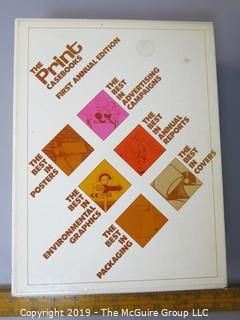 Book: Graphic Design: "The Print Casebooks: The First Annual Edition"