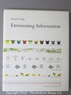 Book: Graphic Design: "Envisioning Information"; 1990