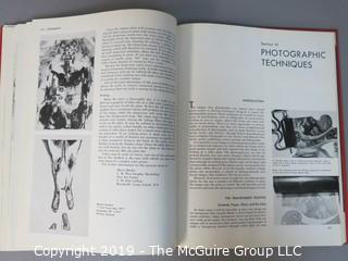 Book: Graphic Design: "The Complete Printmaker"; 1972