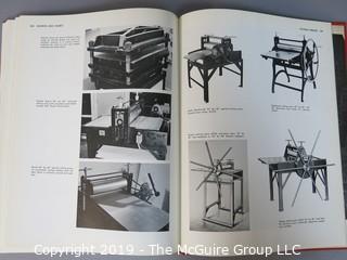 Book: Graphic Design: "The Complete Printmaker"; 1972