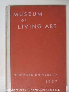 Books: "Museum of Living Art" published by NYU; 1937; "Savitri's Way to Perfect Fitness Through Hatha Yoga"; 1979; and "Winfield House", published by the U.S. Department of State 