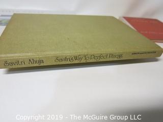 Books: "Museum of Living Art" published by NYU; 1937; "Savitri's Way to Perfect Fitness Through Hatha Yoga"; 1979; and "Winfield House", published by the U.S. Department of State 