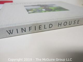 Books: "Museum of Living Art" published by NYU; 1937; "Savitri's Way to Perfect Fitness Through Hatha Yoga"; 1979; and "Winfield House", published by the U.S. Department of State 