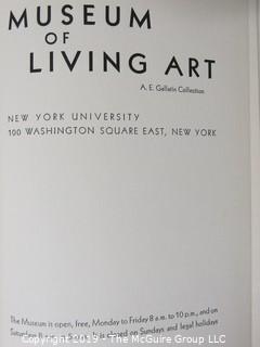 Books: "Museum of Living Art" published by NYU; 1937; "Savitri's Way to Perfect Fitness Through Hatha Yoga"; 1979; and "Winfield House", published by the U.S. Department of State 