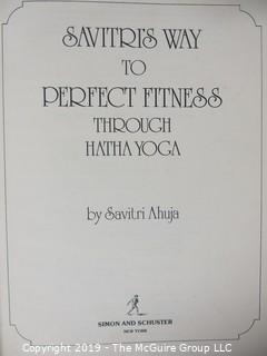 Books: "Museum of Living Art" published by NYU; 1937; "Savitri's Way to Perfect Fitness Through Hatha Yoga"; 1979; and "Winfield House", published by the U.S. Department of State 