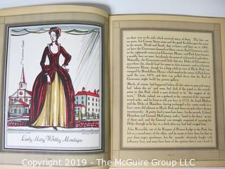 Book Title:" The History of Hyde Park and the House of Grosvenors" by Sir Max Pemberton; 1930