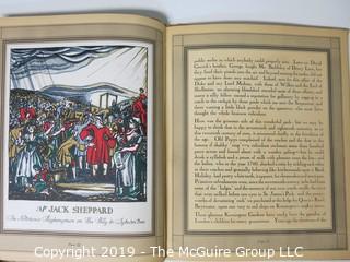 Book Title:" The History of Hyde Park and the House of Grosvenors" by Sir Max Pemberton; 1930