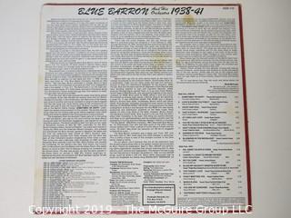 Music: Records: "Blue Barron and His Orchestra"; 1938-1941