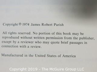 Book Title:"The RKO Girls" by James Robert Parish; 1974