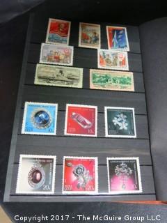 Collection of Postage Stamps including First Day Issue Envelopes 