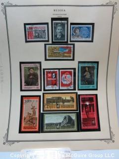 Collection of Foreign Postage Stamps 