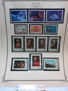 Collection of Foreign Postage Stamps 