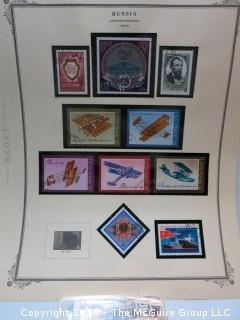 Collection of Foreign Postage Stamps 