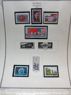 Collection of Foreign Postage Stamps 