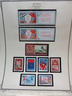 Collection of Foreign Postage Stamps 