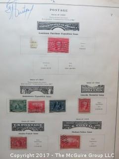 Collection of Postage Stamps