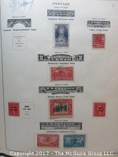 Collection of Postage Stamps