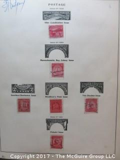 Collection of Postage Stamps