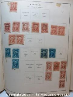 Collection of Postage Stamps