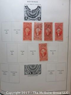 Collection of Postage Stamps