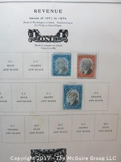 Collection of Postage Stamps