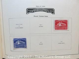 Collection of Postage Stamps