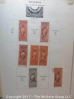 Collection of Postage Stamps