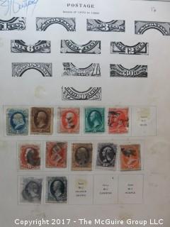 Collection of Postage Stamps