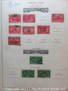 Collection of Postage Stamps