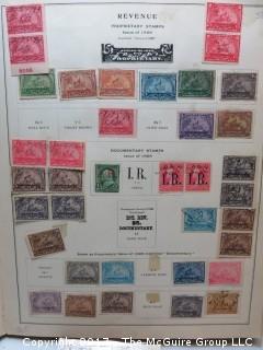 Collection of Postage Stamps