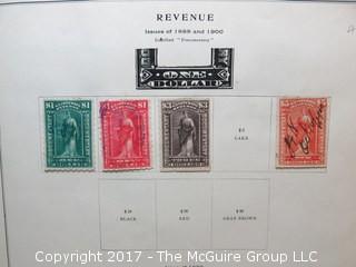 Collection of Postage Stamps