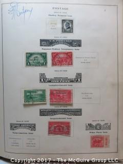 Collection of Postage Stamps