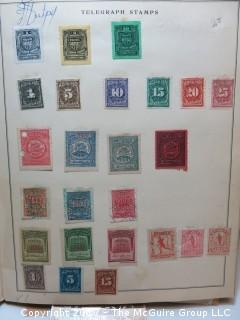 Collection of Postage Stamps