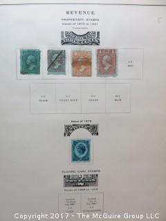 Collection of Postage Stamps