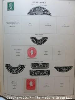 Collection of Postage Stamps