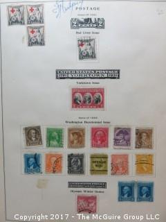 Collection of Postage Stamps