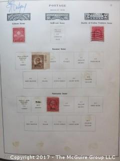 Collection of Postage Stamps