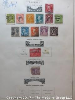 Collection of Postage Stamps