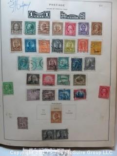 Collection of Postage Stamps