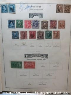 Collection of Postage Stamps