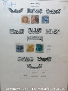 Collection of Postage Stamps