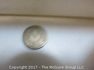 (10) "V" Nickels 